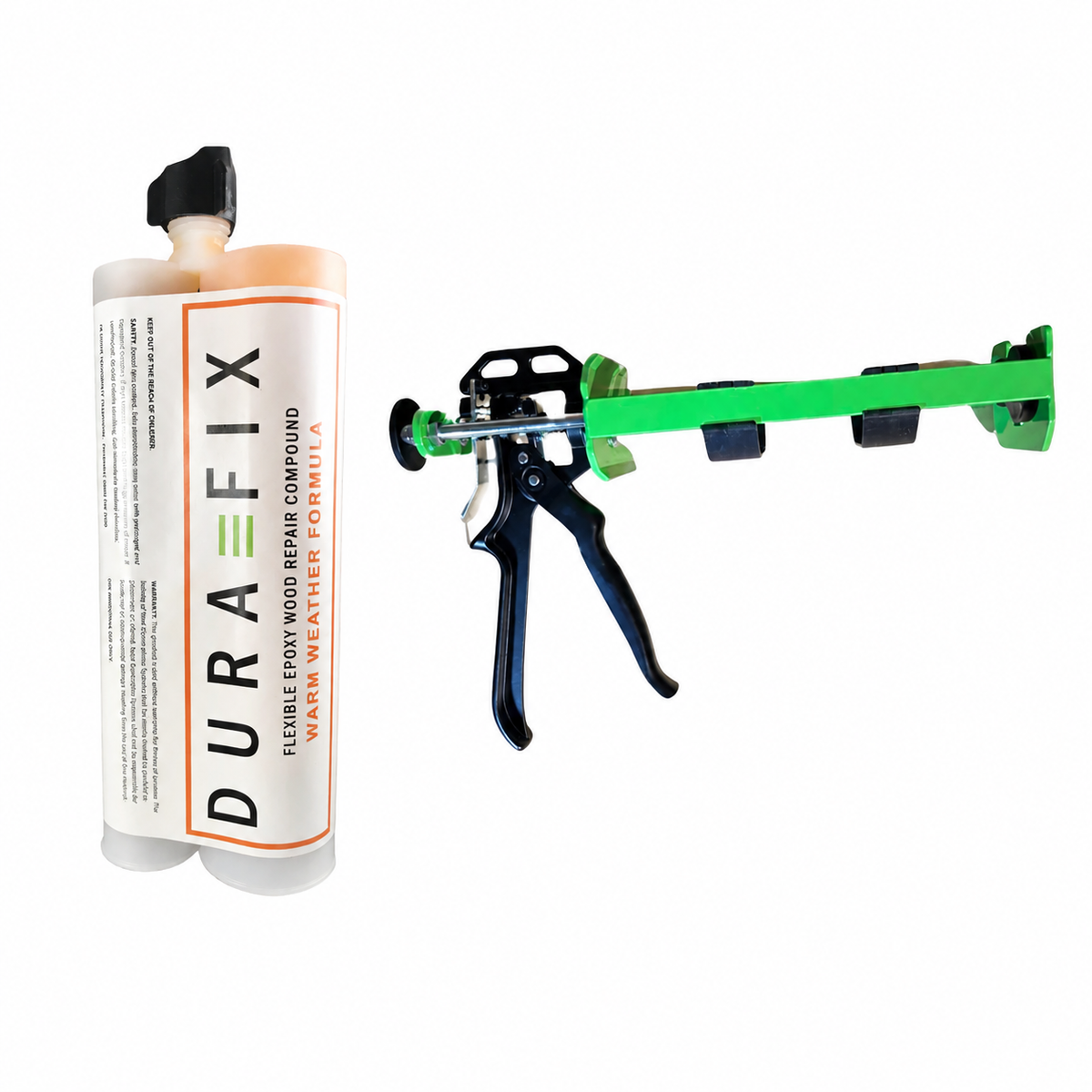 Bundle: Warm Weather 450ml + Dispensing Gun