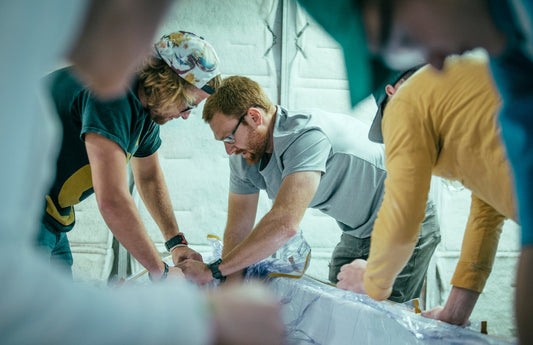 The Future of Historic Preservation: Education for the Trades