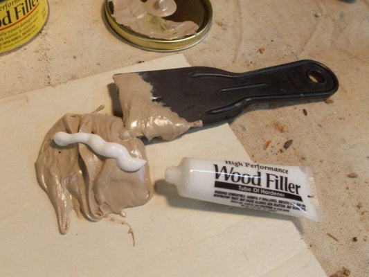 Why Epoxy Resin Wood Fillers Outperform Polyester Wood Fillers