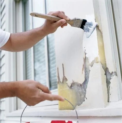 Why Paint Is Essential for Protecting Wood Epoxy Repairs