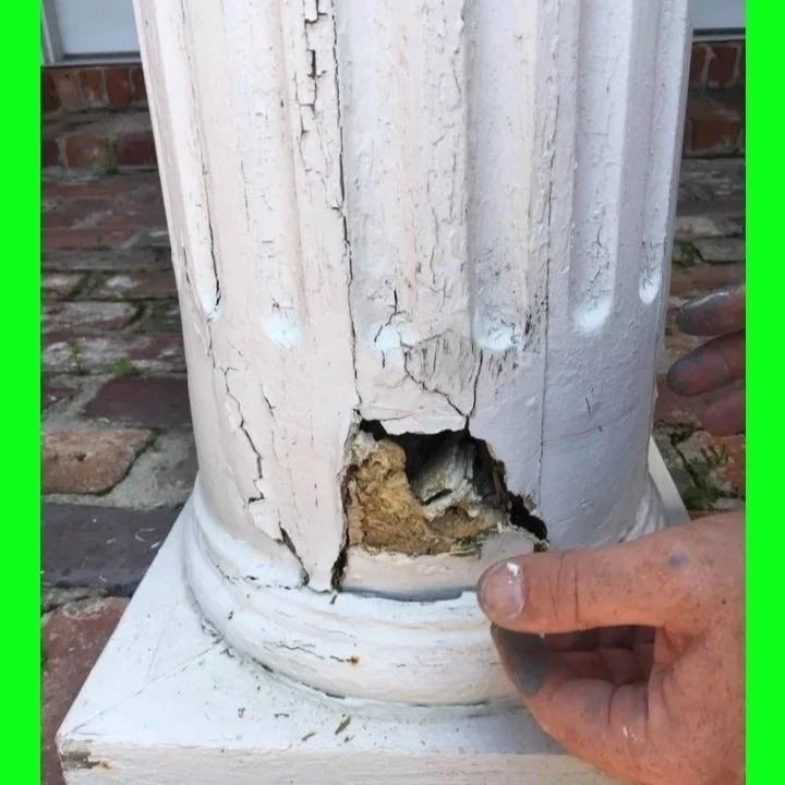 Dura-Fix: The Preferred Exterior Epoxy Wood Filler for Long-Lasting Repairs