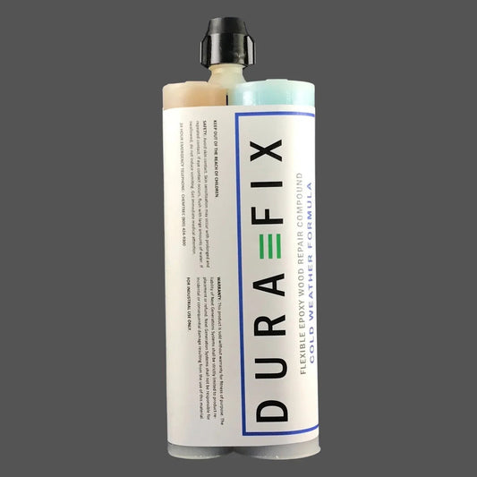 Creating Seamless Repairs with Dura Fix Wood Epoxy Filler: A Handy Guide
