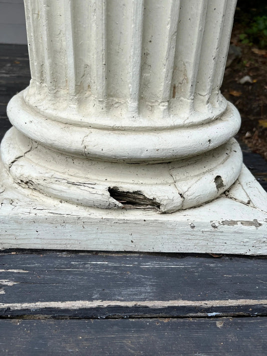 Sustainable Building Practices: Reducing the Carbon Footprint by Repairing Existing Wooden Components with Epoxy Resin Technology.