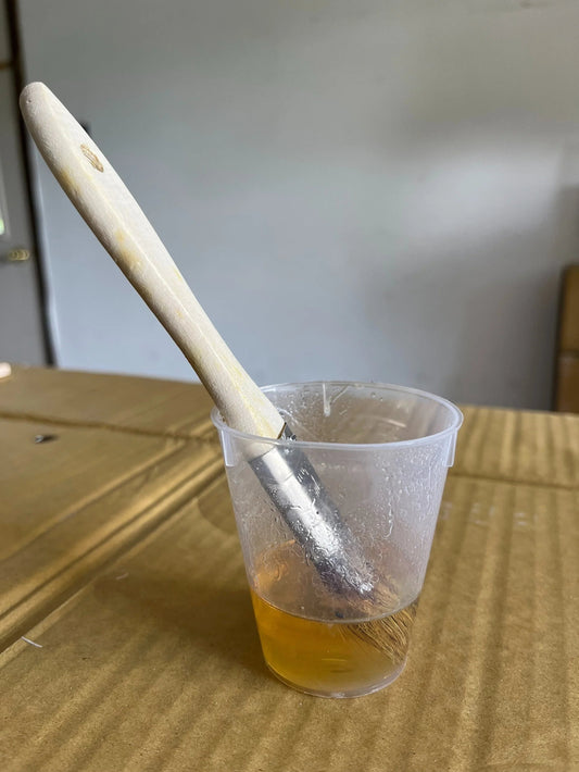 The Hidden Risks: Why Marine Epoxies Aren’t Always Ideal for Repairing Wood in Historic Buildings.