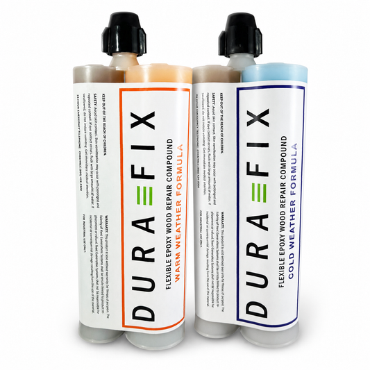 Twin Pack — Dura-Fix Warm Weather + Cold Weather 450ml