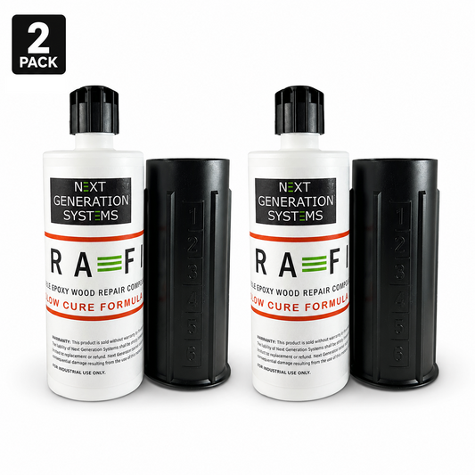 Twin Pack — Dura-Fix 2-in-1 Warm Weather 150ml