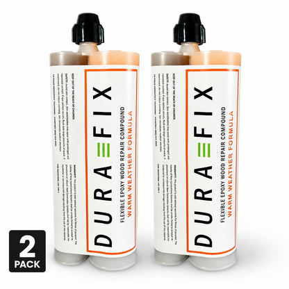 Twin Pack — Dura-Fix Warm Weather 450ml