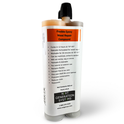 Dura-Fix Dual Cartridge Warm Weather 450ml